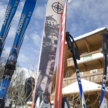 Hotel Adler Baerental フェルトベルク エクステリア 写真