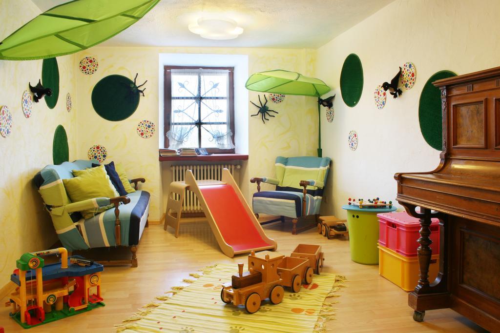 Hotel Adler Baerental フェルトベルク エクステリア 写真