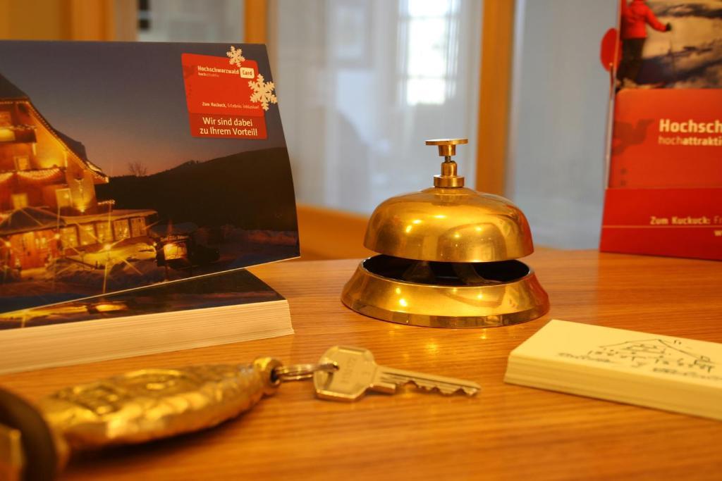 Hotel Adler Baerental フェルトベルク エクステリア 写真